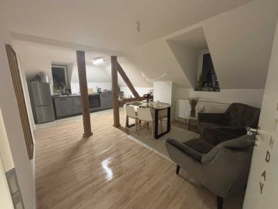 Zwischenmiete Helle 2-Zimmer Wohnung in Mainz-Kostheim