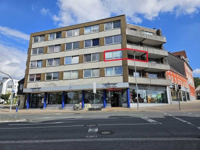 Attraktive 1-Zimmer-Wohnung mit Einbauküche, Balkon und Uni-Nähe!