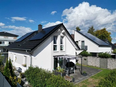 Modernes Wohnglück mit Stil - Freistehendes Einfamilienhaus in ruhiger Lage Hövelhof