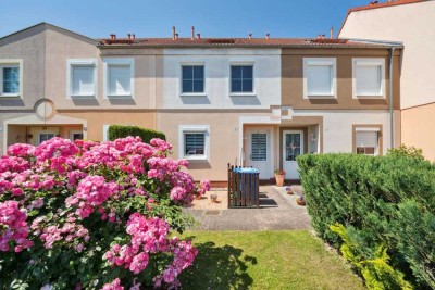 Perfekt für die Familie***verkehrsberuhigte Anlage