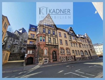 Lieblingsplatz? 3-Zi-WE mit Balkon, Tageslichtbad und Dachboden