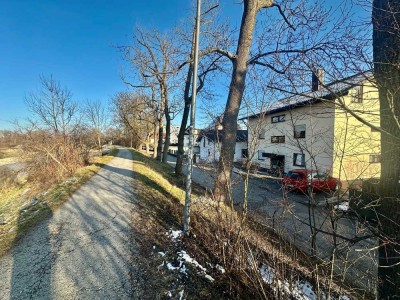 Gemütliche 2 Zimmer-Wohnung in ruhiger Lage von Rosenheim