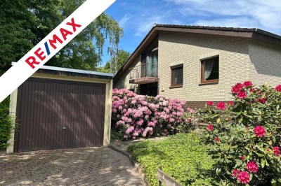 Ein  "Raumwunder" ! 
7 Räume mit ca. 160 m² zu bewohnen. Nahe Schulzentr. II.