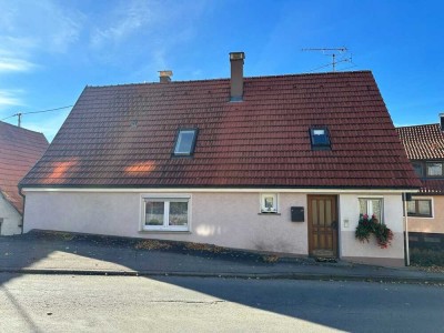 Gemütliches Zuhause in Münsingen-Dottingen!