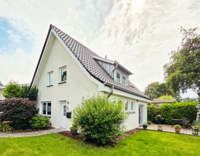 Bezauberndes Domizil - EFH und 2 Appartements