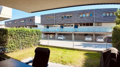 Schöner Wohnen in Zirl – 3-Zimmer-Garten-Wohnung