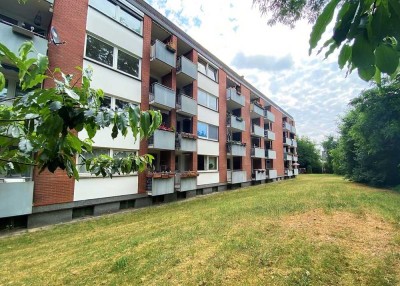 Renovierungsbedürftiges 1-Zimmerapartment in Heusenstamm