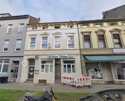 Attraktive Maisonette Wohnung (3.OG) in City-Nähe zu vermieten!