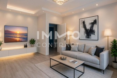 PERFEKTE GELDANLAGE4-ZIMMER WOHNUNG STEHT ZUM VERKAUF!