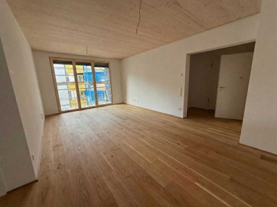 � Erstbezug im Neckarbogen: Hochwertige 3,5-Zi.-Neubauwohnung mit Top-Ausstattung und Dachterrasse