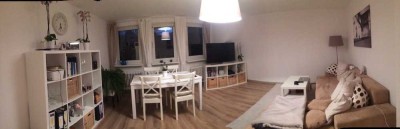 Helle 2-Zimmer-Wohnung in Top Lage -  ideal für Rentner!