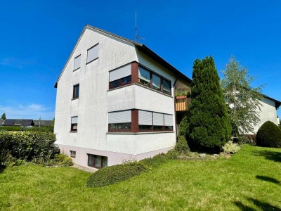 Gepflegtes Dreifamilienhaus in Welzheim zu verkaufen