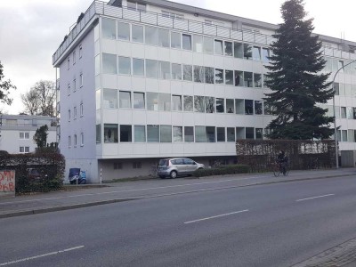 Gepflegte, helle, vollmöblierte 1-ZWG in KN-Allmannsdorf