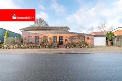 Zweifamilienhaus im Herzen Schleswig-Holsteins