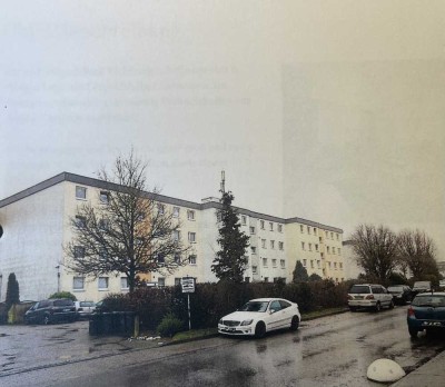 Helle 5-Zimmer Wohnung mit Balkon im 3. OG in Leopoldshöhe