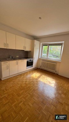 Wunderschöne helle 1-Zimmer Wohnung im Nonntal