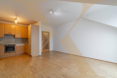 Ideal aufgeteilte 3-Zimmer-Wohnung inkl. Balkon in Linz zu vermieten!