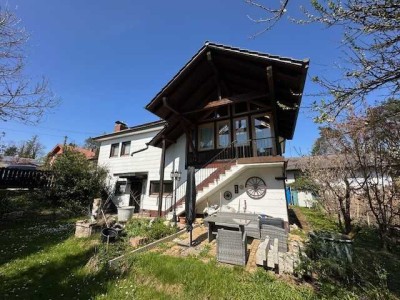 Ein-oder Zweifamilienhaus in Carlsberg