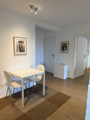 Helle, komplett ausgestattete Einliegerwohnung in attraktiver Lage – ab sofort bezugsbereit