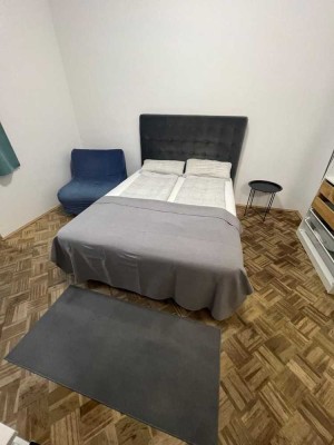 2 Zimmer Wohnung möbliert - WG geeignet