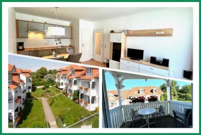 Preisreduzierung - Beliebtes Ferienappartement im Ostseebad Binz!