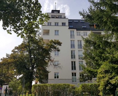 Ansprechende 2 Zimmerwohnung mit Einbauküche * Terrasse * Stellplatz