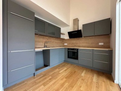 Dachgeschoss mit Wintergarten