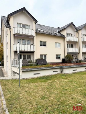Schön geschnittene 3- Zimmerwohnung in top Lage