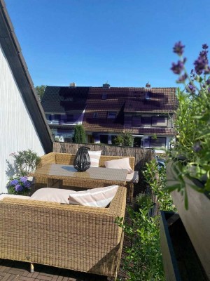 €1890 Ruhiges komp. Möbliertes Haus - 3 SchlafZi, 2 Bad, Garage