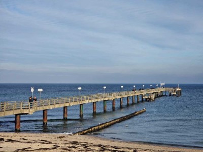 Platz für die ganze Familie  - wohnen an der Ostsee