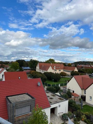 Schicke Lifestyle-Wohnung mit Blick ins Ries