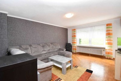 Sonnige 2-Zimmer-Wohnung mit Terrasse und schönem Blick ins Grüne!