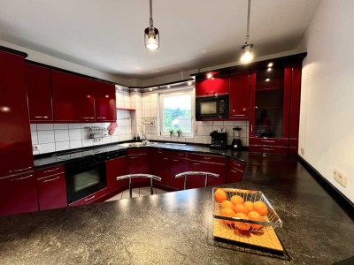 Charmante Design-Wohnung in Hofheim mit Traumküche & eleganter Ausstattung