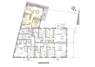 Eigentumswohnung im modernen Neubau in Bingen/Bingerbrück