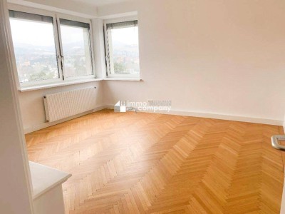UNVERGLEICHLBARE AUSSICHT trifft PERFEKTE AUFTEILUNG!! 3-Zimmer-Wohnung in 1190 Wien