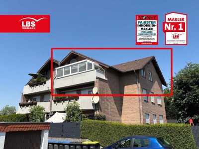 Endlich Zuhause: 3 Zimmer zum Wohlfühlen