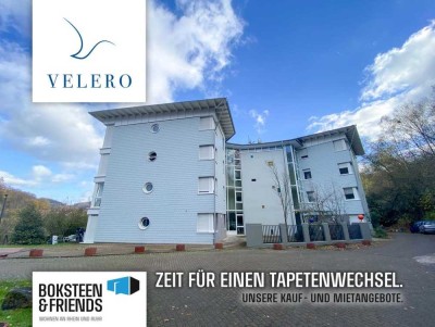 Stilvoll saniert & traumhafter Ausblick – 2-Zimmer-Wohnung mit PANORAMA-Balkon