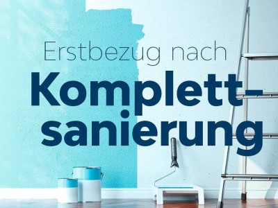 Wohnung zur Miete mit Einbauküche, Stellplatz & Außenanlage