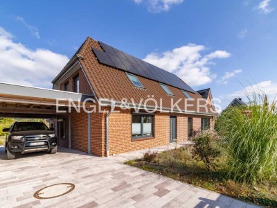 Hochwertig saniert, stilvoll gestaltet
 – Ihr neues Zuhause in Lauenburg