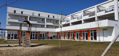 Traumhafte 1-Zimmer-Wohnung an der Papstwiese!