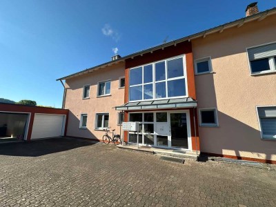 Helle 3-Zimmer-Dachgeschosswohnung in Bad Bocklet