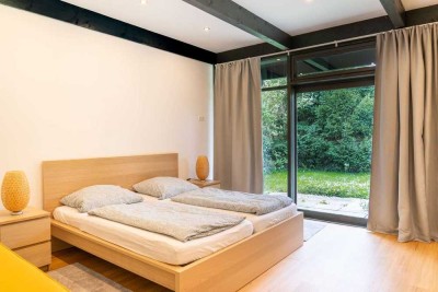Modernisierter Mid-Century-Bungalow – nur 9 km von Braunschweig entfernt
