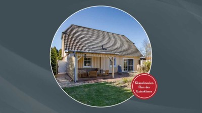 Einfamilienhaus im Skandinavischen Stil - 
in Lüneburg Ochtmissen