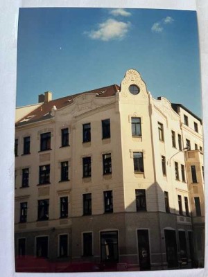 Ansprechende 3-Zimmer-Wohnung mit Balkon in Leipzig