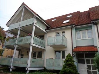 BAD DÜRRHEIM OBERBALDINGEN
kleine 2-Zimmer-Wohnung