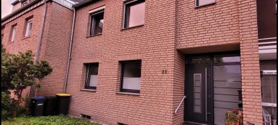Helle 3-Zimmer-Wohnung mit Balkon in ruhiger Lage in Pulheim