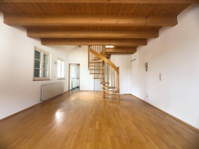 Gemütliche Maisonette-Wohnung in Götzis!