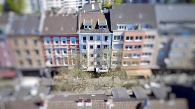 � Vollvermietetes Geschäftshaus in Toplage Düsseldorf – Laufkundschaft & starke Mieteinnahmen
