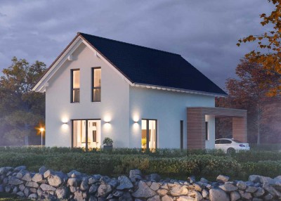Lassen Sie uns gemeinsam Ihr Traumhaus realisieren!