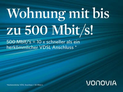 Vollmodernisierte Wohnung mit großem Balkon: Besichtigen Sie vor Baufertigstellung......